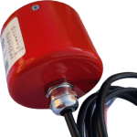 انکودر دورانی قطر 50