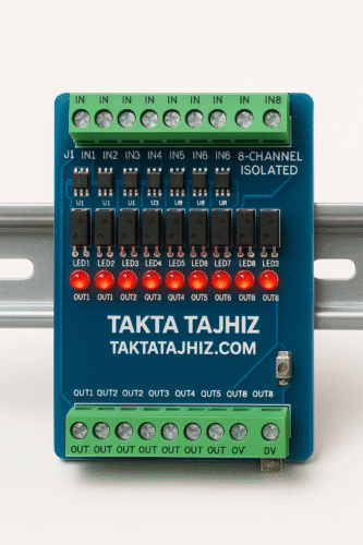 برد ایزوله نوری چیست